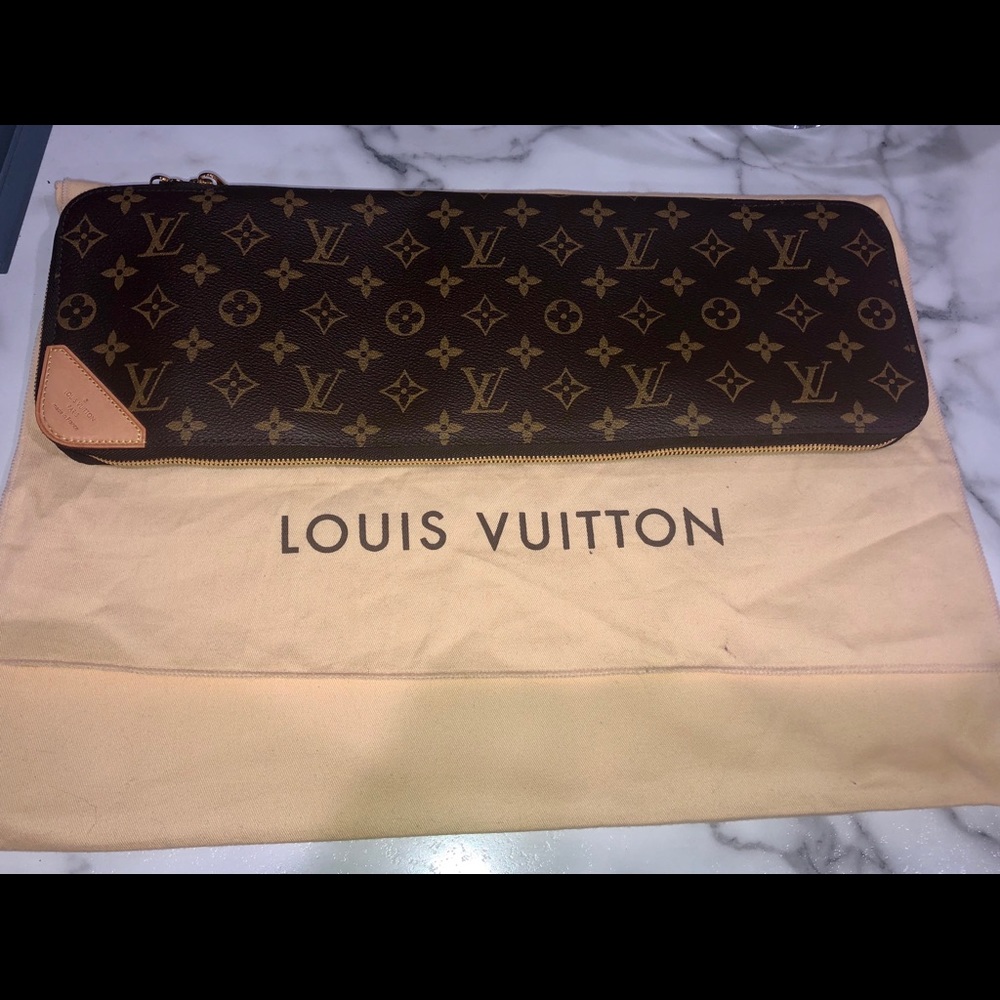 Louis Vuitton Tie Case